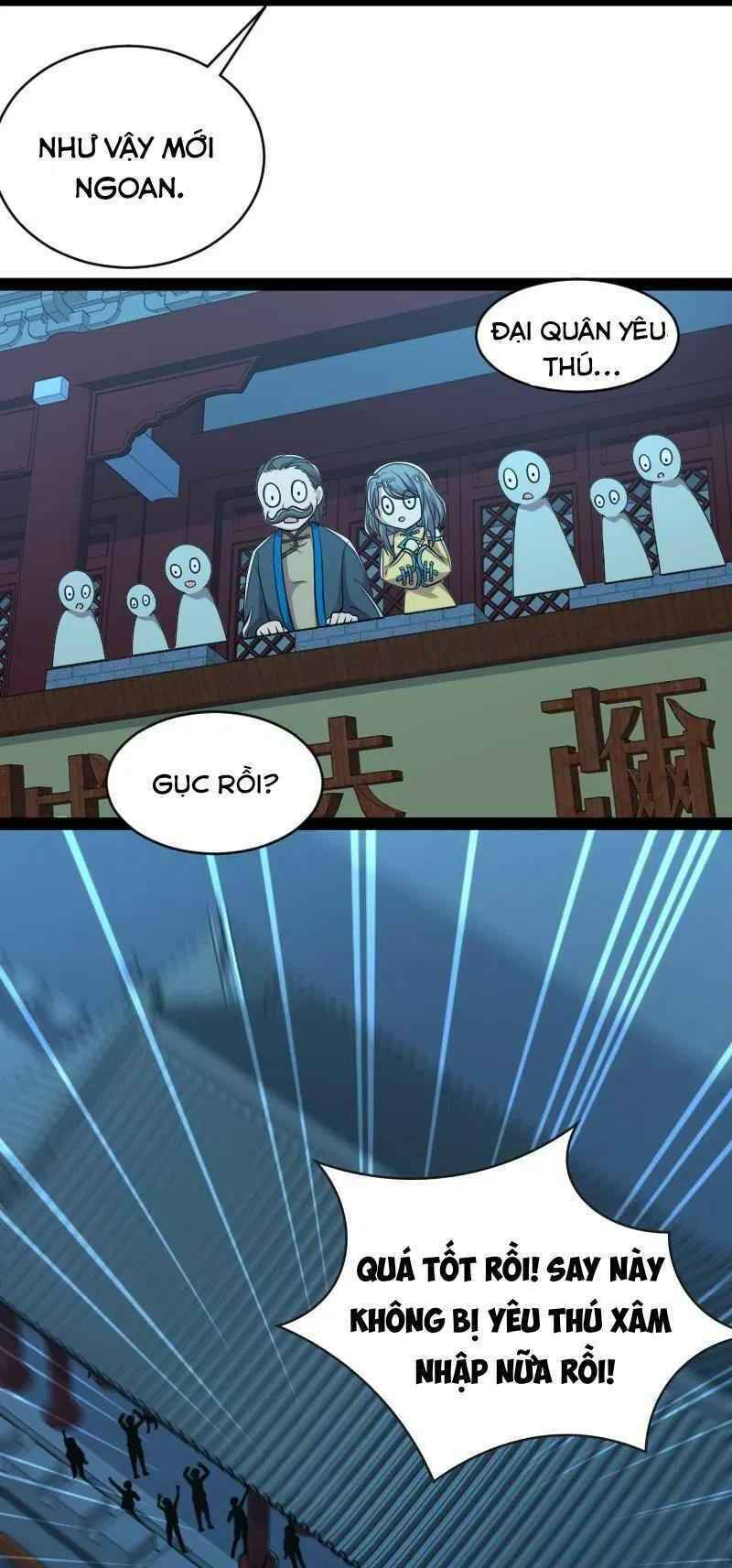 Sinh Hoạt Của Võ Đế Sau Khi Ẩn Cư Chapter 49 - Trang 2