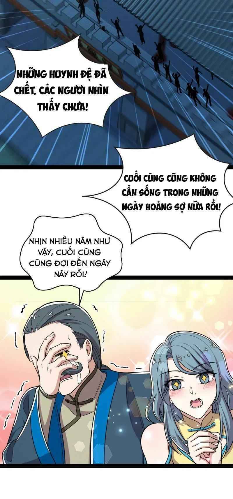 Sinh Hoạt Của Võ Đế Sau Khi Ẩn Cư Chapter 49 - Trang 2