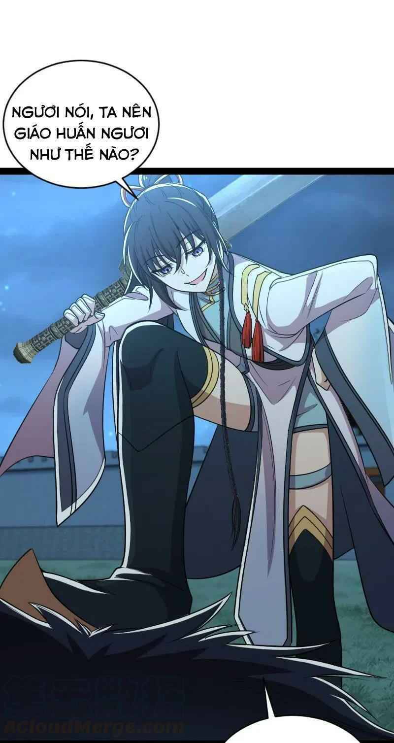 Sinh Hoạt Của Võ Đế Sau Khi Ẩn Cư Chapter 49 - Trang 2