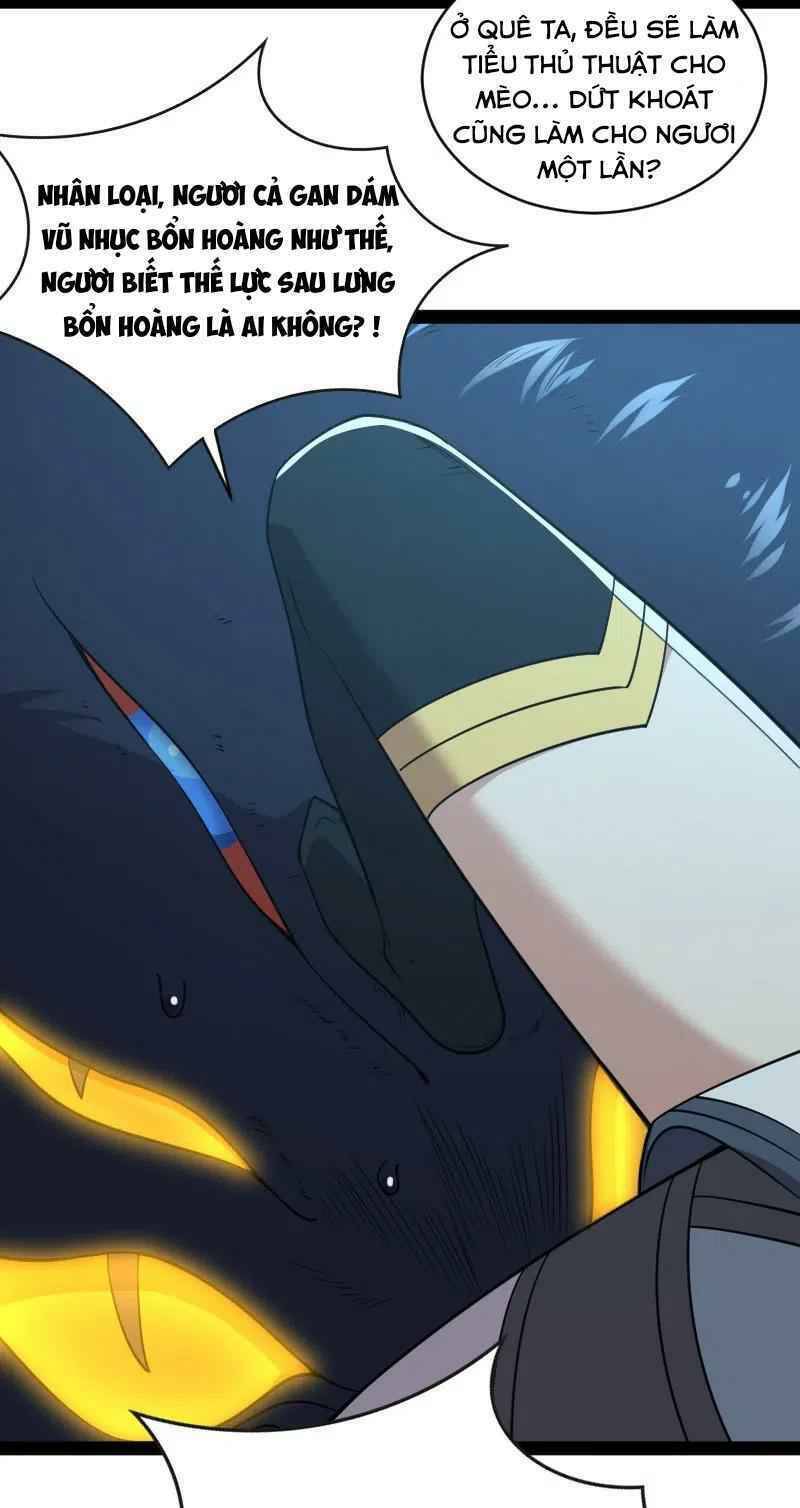 Sinh Hoạt Của Võ Đế Sau Khi Ẩn Cư Chapter 49 - Trang 2