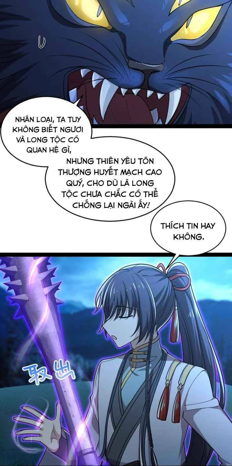 Sinh Hoạt Của Võ Đế Sau Khi Ẩn Cư Chapter 49 - Trang 2