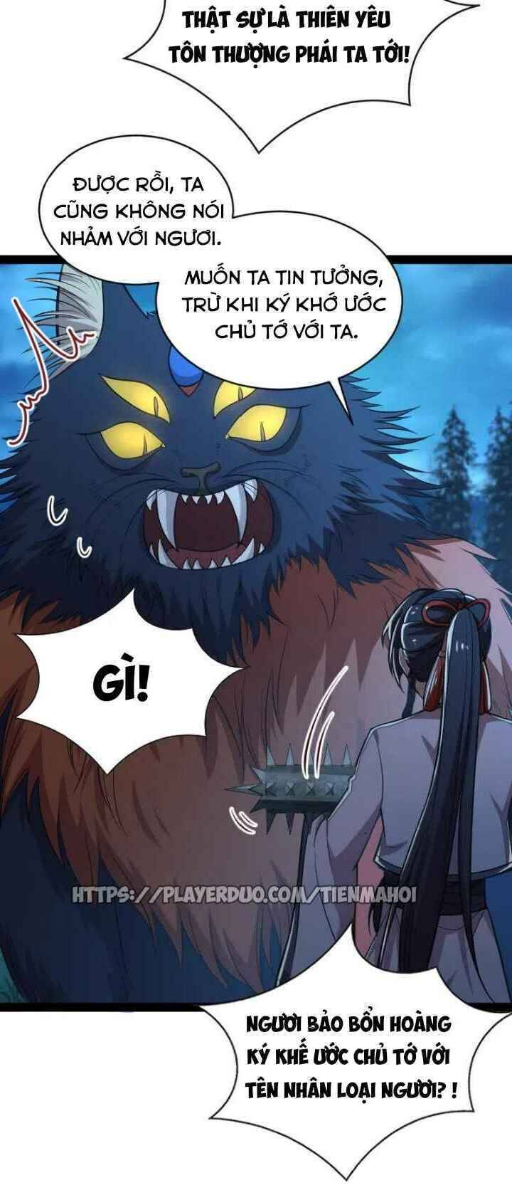 Sinh Hoạt Của Võ Đế Sau Khi Ẩn Cư Chapter 49 - Trang 2