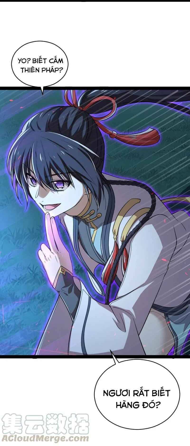 Sinh Hoạt Của Võ Đế Sau Khi Ẩn Cư Chapter 49 - Trang 2