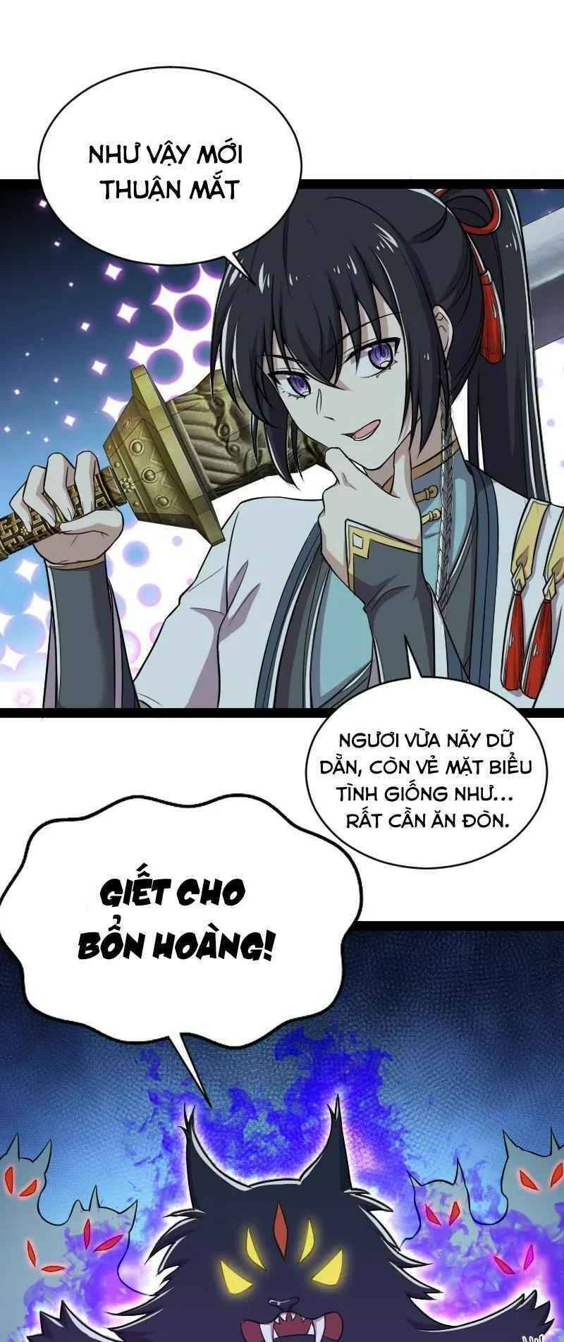 Sinh Hoạt Của Võ Đế Sau Khi Ẩn Cư Chapter 49 - Trang 2