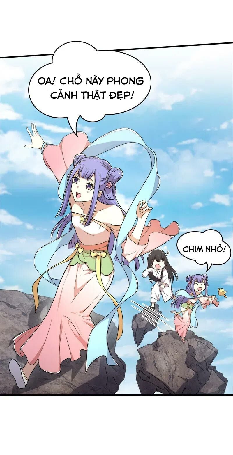 Sinh Hoạt Của Võ Đế Sau Khi Ẩn Cư Chapter 5 - Trang 2