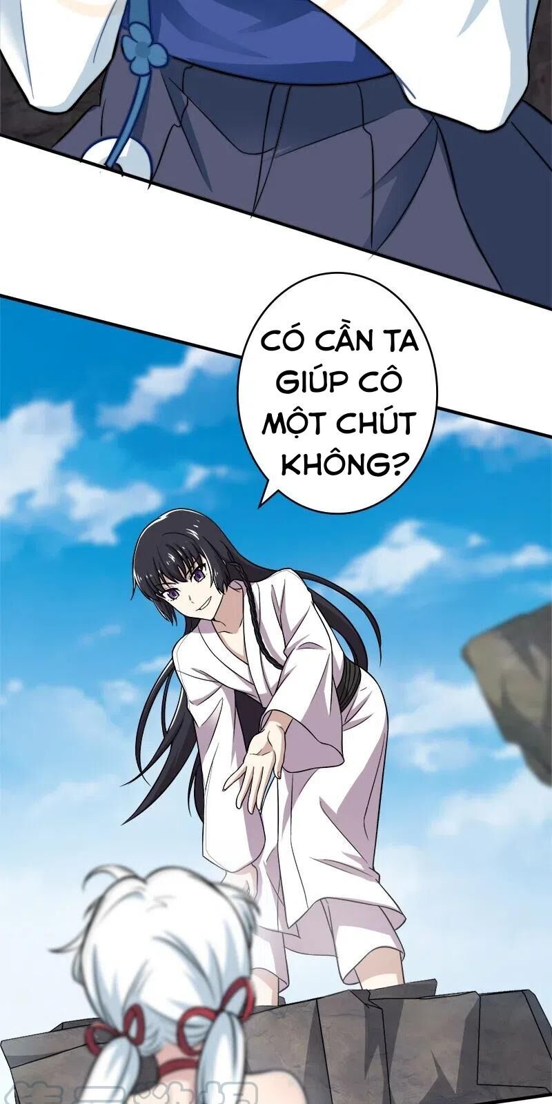 Sinh Hoạt Của Võ Đế Sau Khi Ẩn Cư Chapter 5 - Trang 2