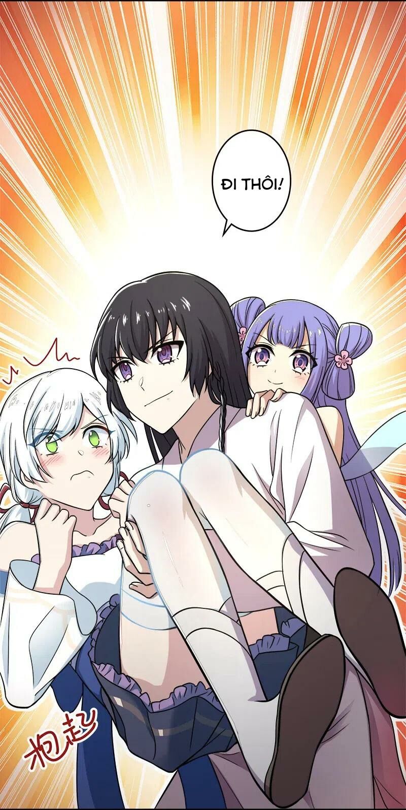 Sinh Hoạt Của Võ Đế Sau Khi Ẩn Cư Chapter 5 - Trang 2