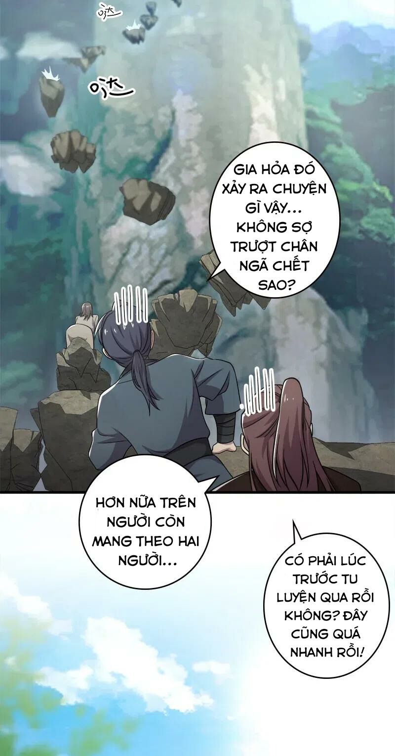 Sinh Hoạt Của Võ Đế Sau Khi Ẩn Cư Chapter 5 - Trang 2