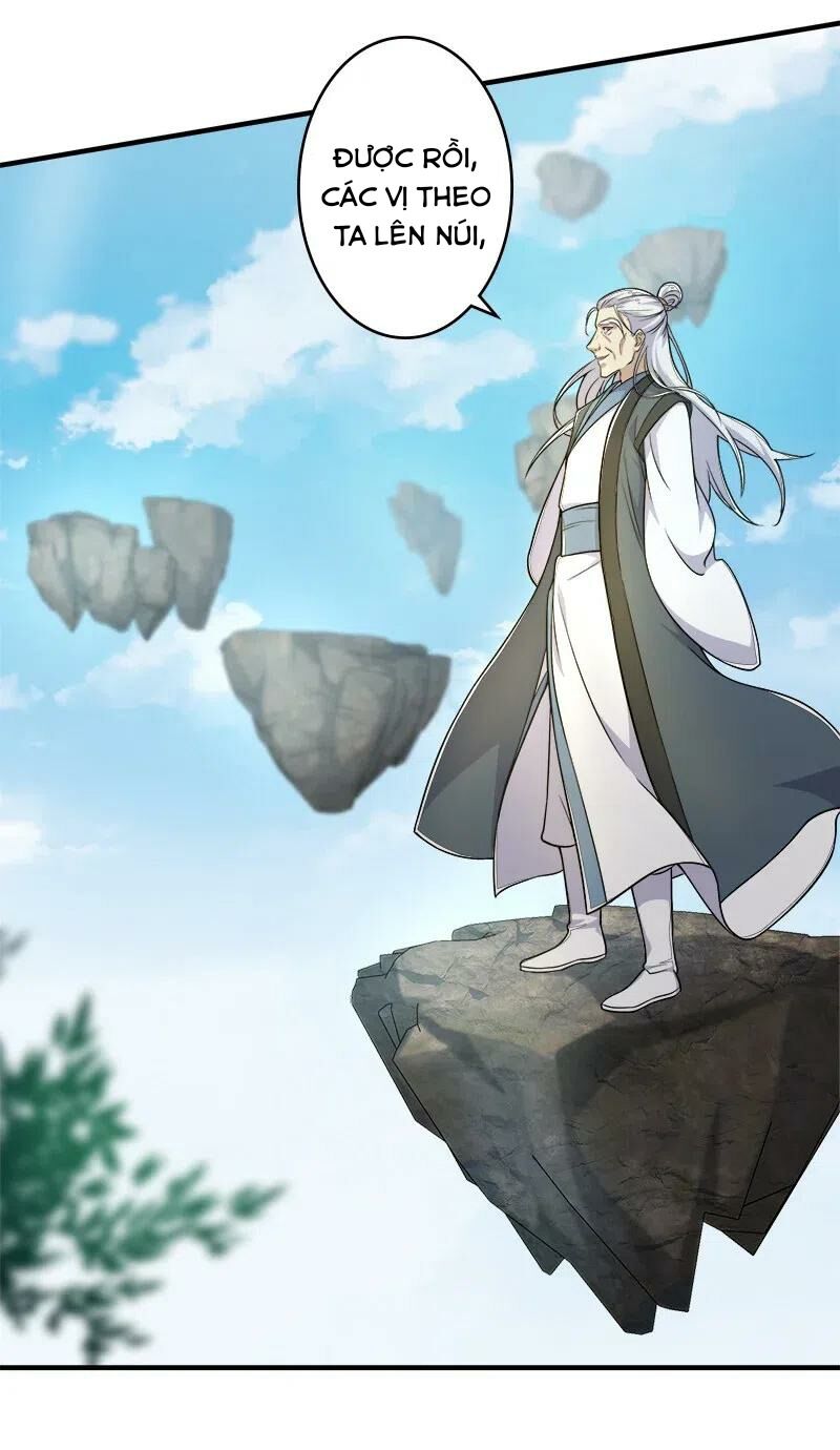 Sinh Hoạt Của Võ Đế Sau Khi Ẩn Cư Chapter 5 - Trang 2