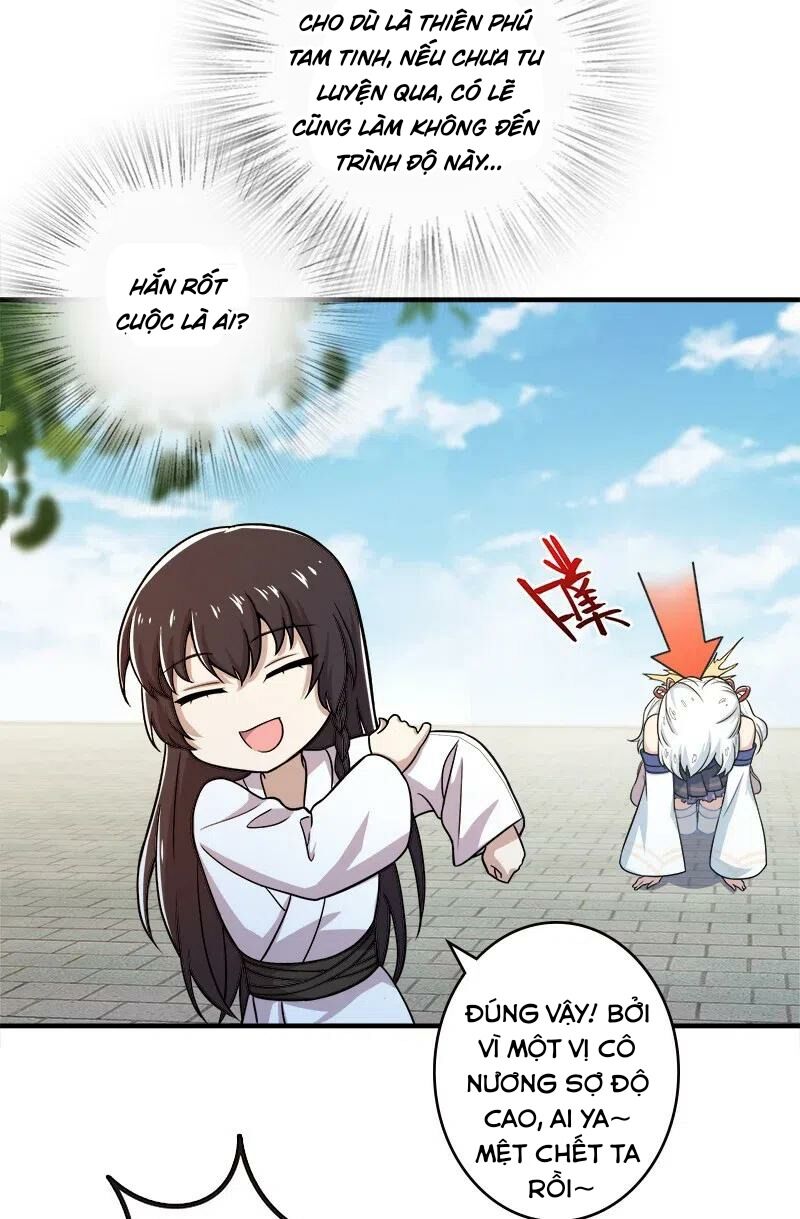 Sinh Hoạt Của Võ Đế Sau Khi Ẩn Cư Chapter 5 - Trang 2