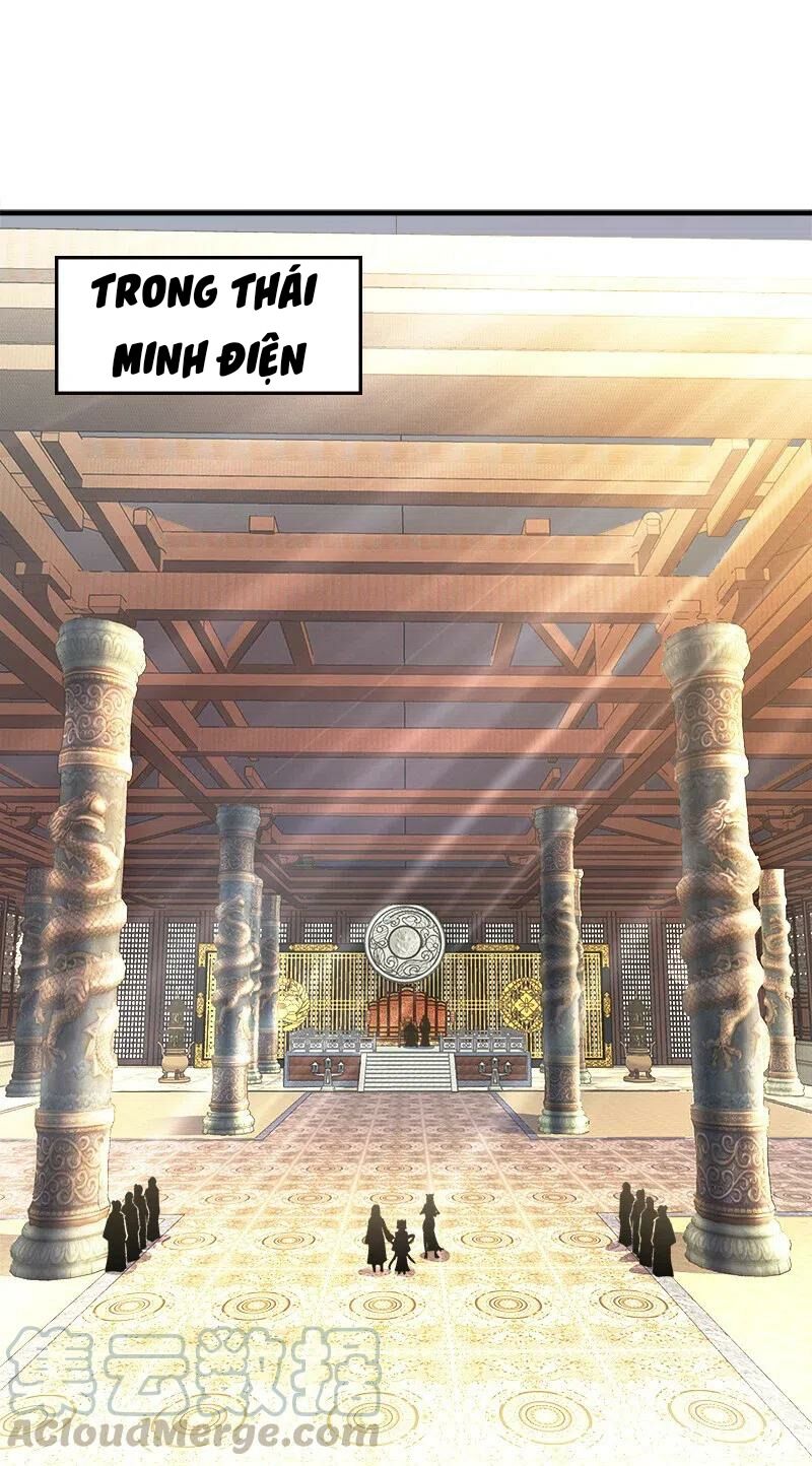 Sinh Hoạt Của Võ Đế Sau Khi Ẩn Cư Chapter 5 - Trang 2