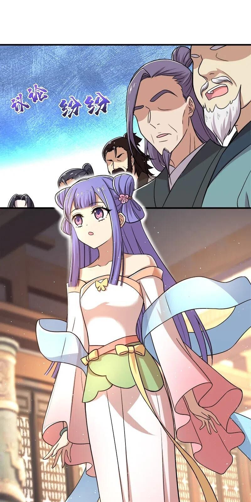 Sinh Hoạt Của Võ Đế Sau Khi Ẩn Cư Chapter 5 - Trang 2