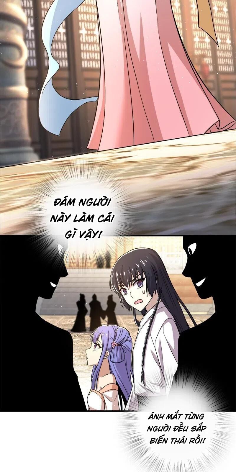 Sinh Hoạt Của Võ Đế Sau Khi Ẩn Cư Chapter 5 - Trang 2