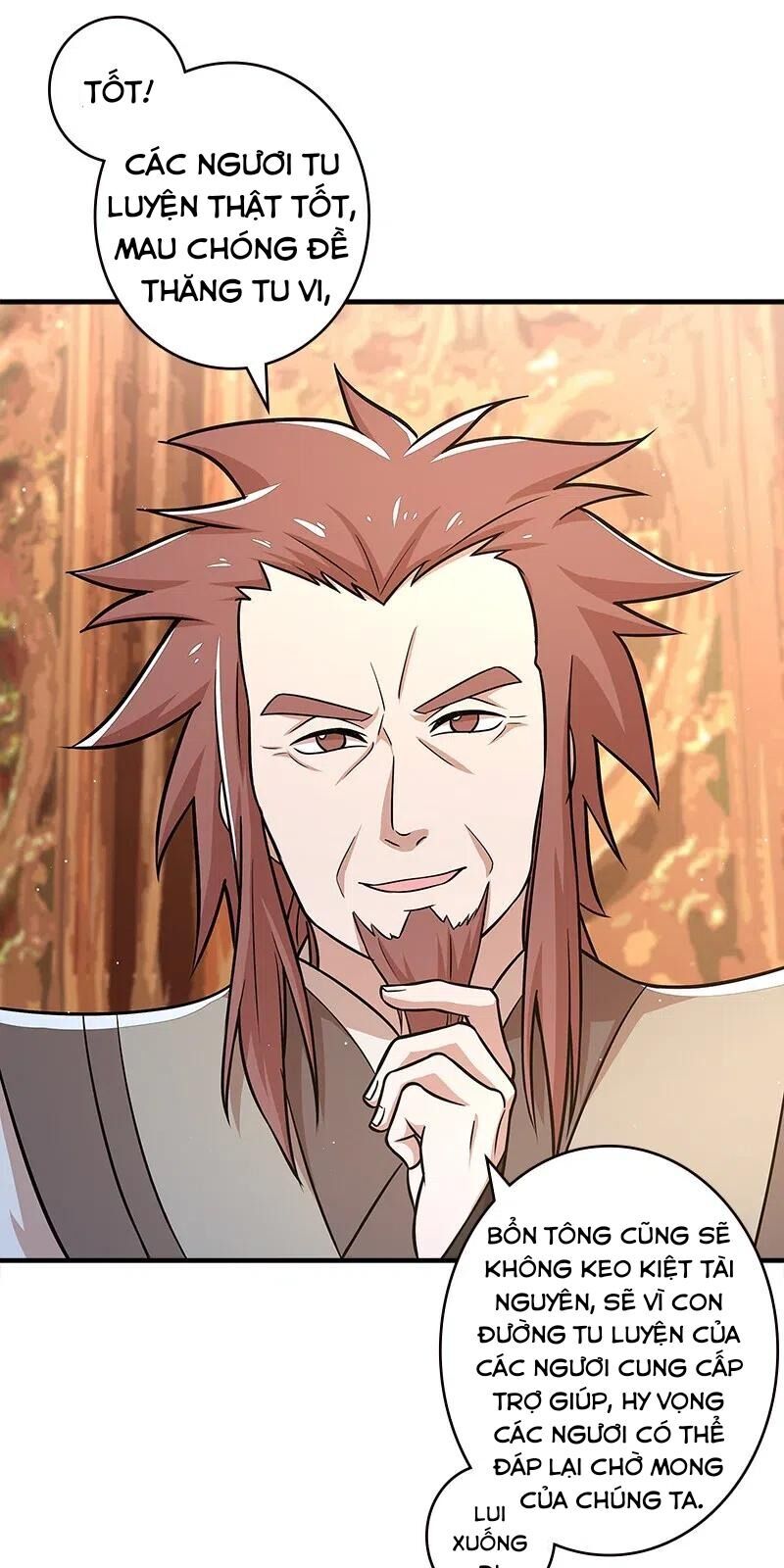 Sinh Hoạt Của Võ Đế Sau Khi Ẩn Cư Chapter 5 - Trang 2