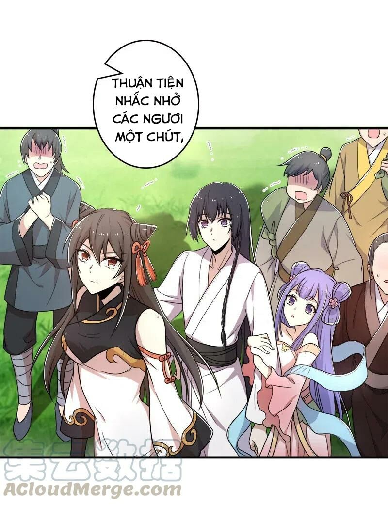 Sinh Hoạt Của Võ Đế Sau Khi Ẩn Cư Chapter 5 - Trang 2