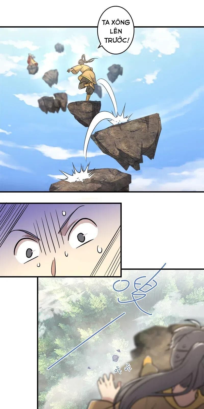 Sinh Hoạt Của Võ Đế Sau Khi Ẩn Cư Chapter 5 - Trang 2