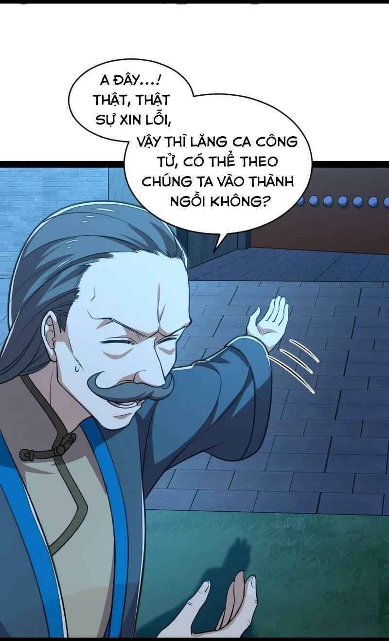 Sinh Hoạt Của Võ Đế Sau Khi Ẩn Cư Chapter 50 - Trang 2