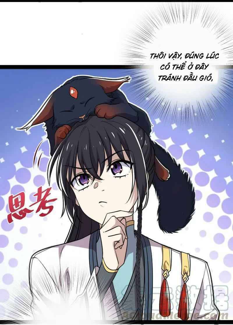 Sinh Hoạt Của Võ Đế Sau Khi Ẩn Cư Chapter 50 - Trang 2