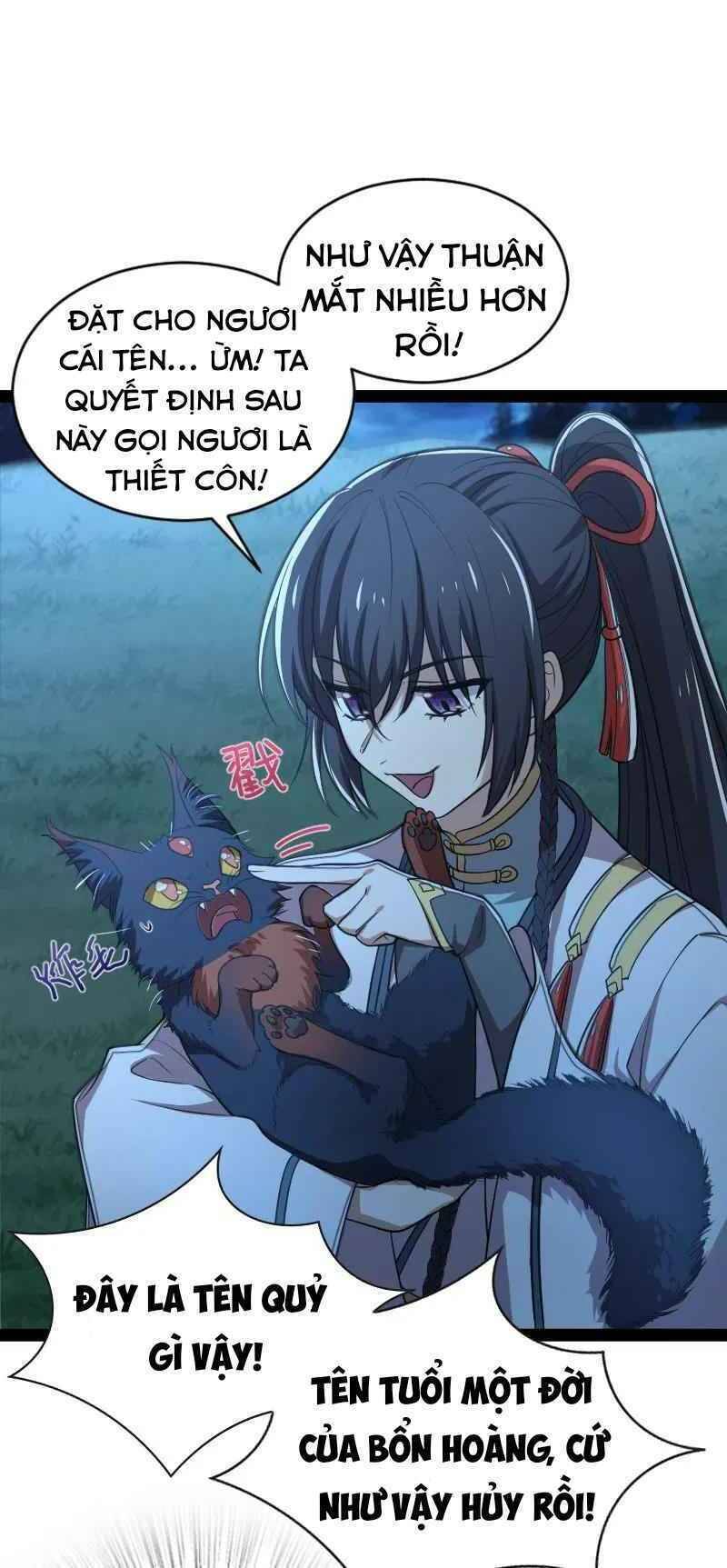 Sinh Hoạt Của Võ Đế Sau Khi Ẩn Cư Chapter 50 - Trang 2