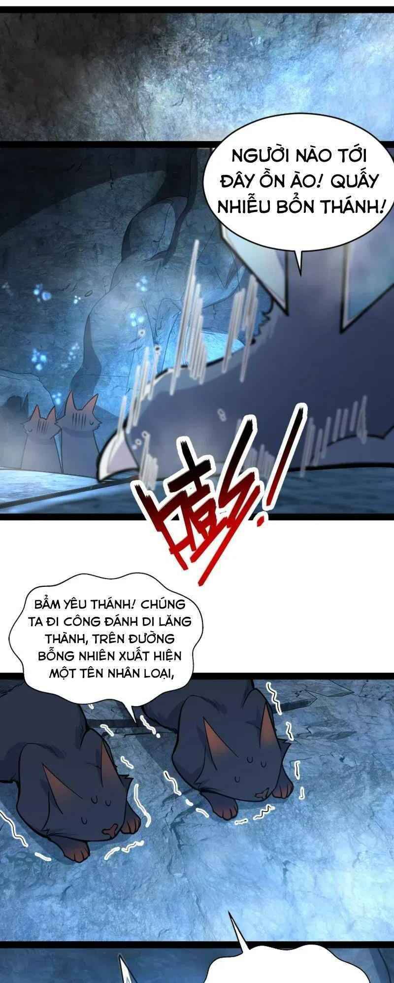 Sinh Hoạt Của Võ Đế Sau Khi Ẩn Cư Chapter 50 - Trang 2