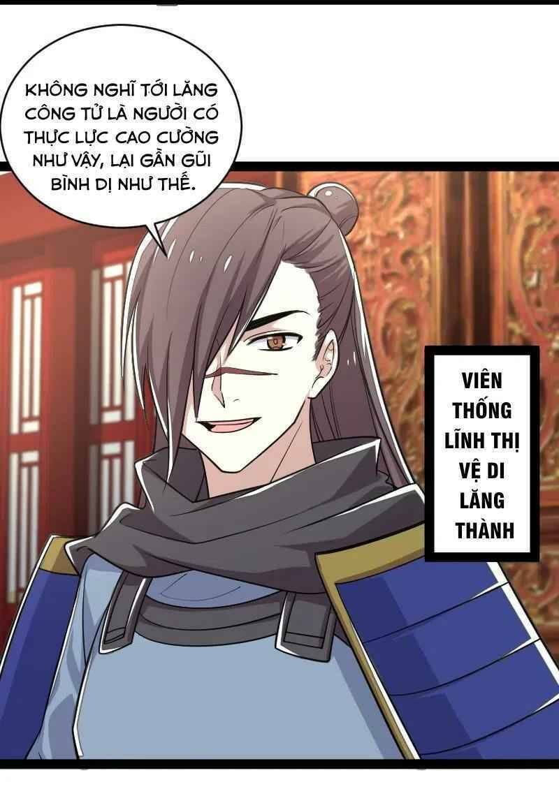 Sinh Hoạt Của Võ Đế Sau Khi Ẩn Cư Chapter 50 - Trang 2