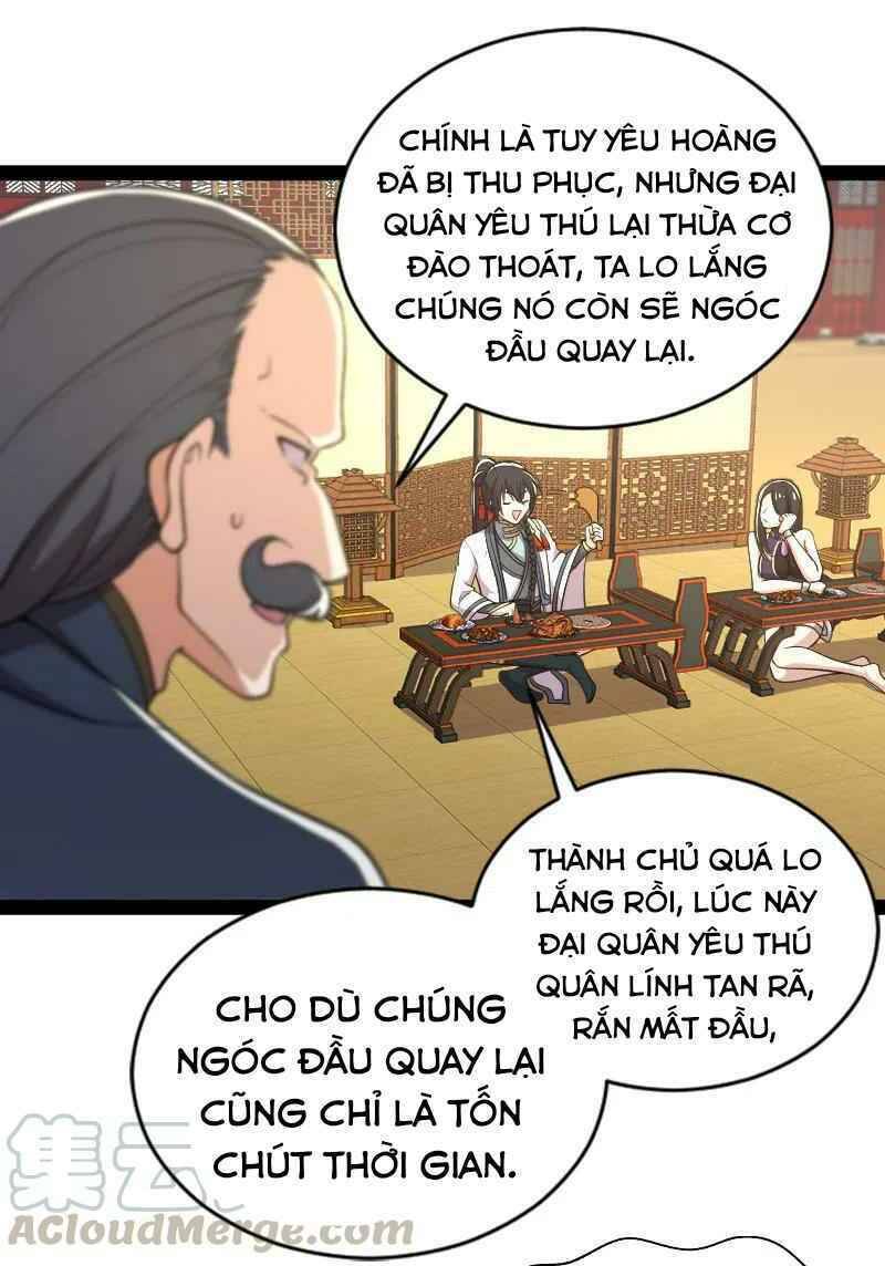 Sinh Hoạt Của Võ Đế Sau Khi Ẩn Cư Chapter 50 - Trang 2