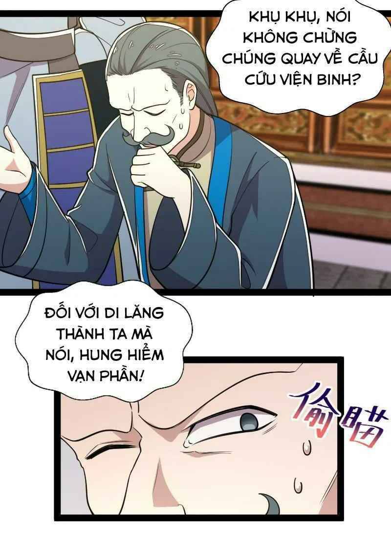 Sinh Hoạt Của Võ Đế Sau Khi Ẩn Cư Chapter 50 - Trang 2