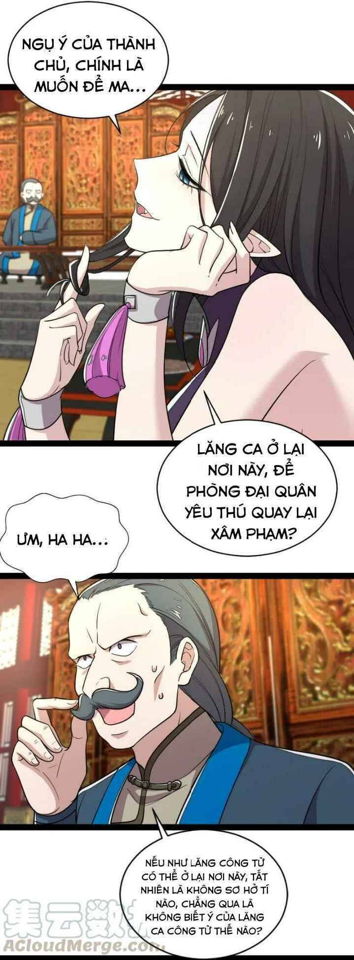 Sinh Hoạt Của Võ Đế Sau Khi Ẩn Cư Chapter 50 - Trang 2