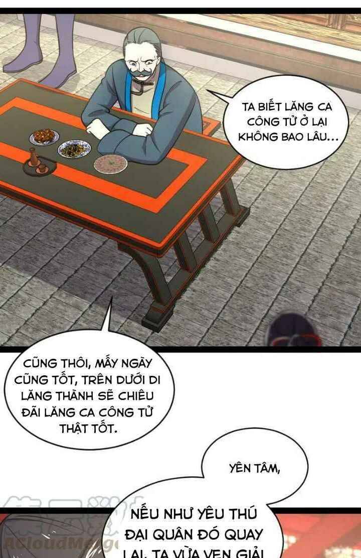 Sinh Hoạt Của Võ Đế Sau Khi Ẩn Cư Chapter 50 - Trang 2