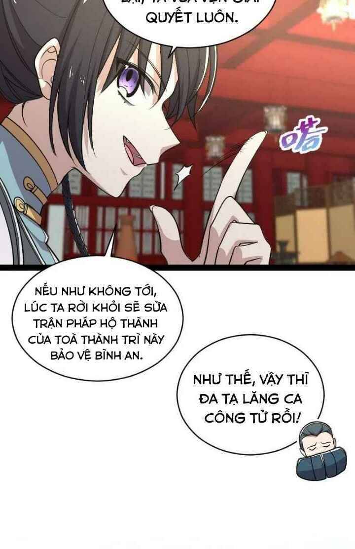 Sinh Hoạt Của Võ Đế Sau Khi Ẩn Cư Chapter 50 - Trang 2