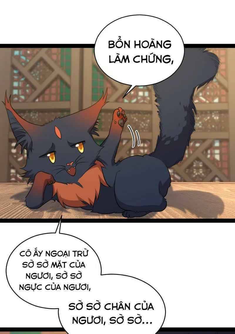 Sinh Hoạt Của Võ Đế Sau Khi Ẩn Cư Chapter 51 - Trang 2