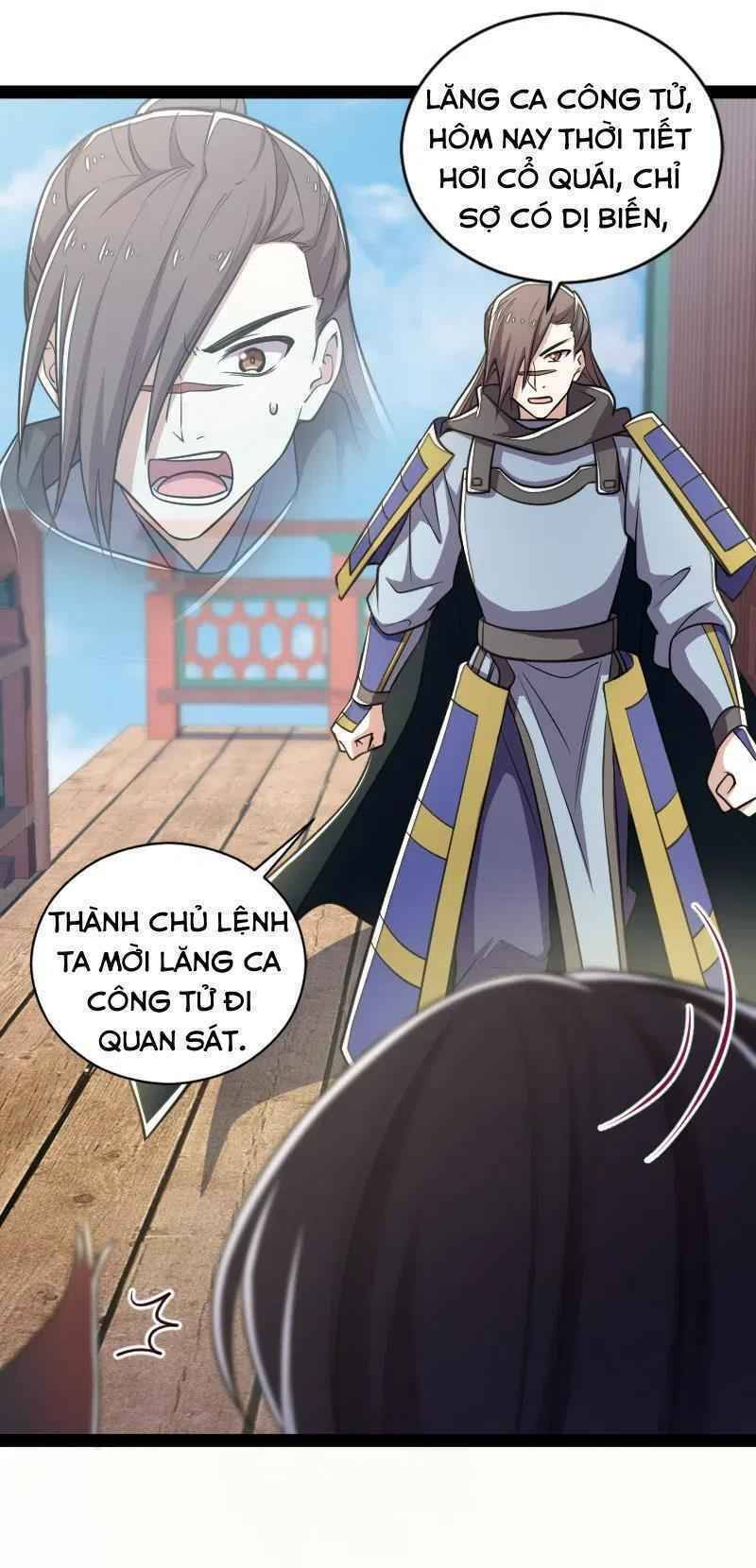 Sinh Hoạt Của Võ Đế Sau Khi Ẩn Cư Chapter 51 - Trang 2