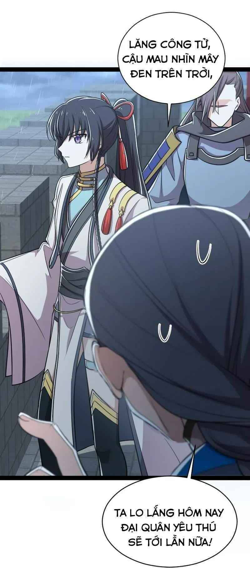 Sinh Hoạt Của Võ Đế Sau Khi Ẩn Cư Chapter 51 - Trang 2