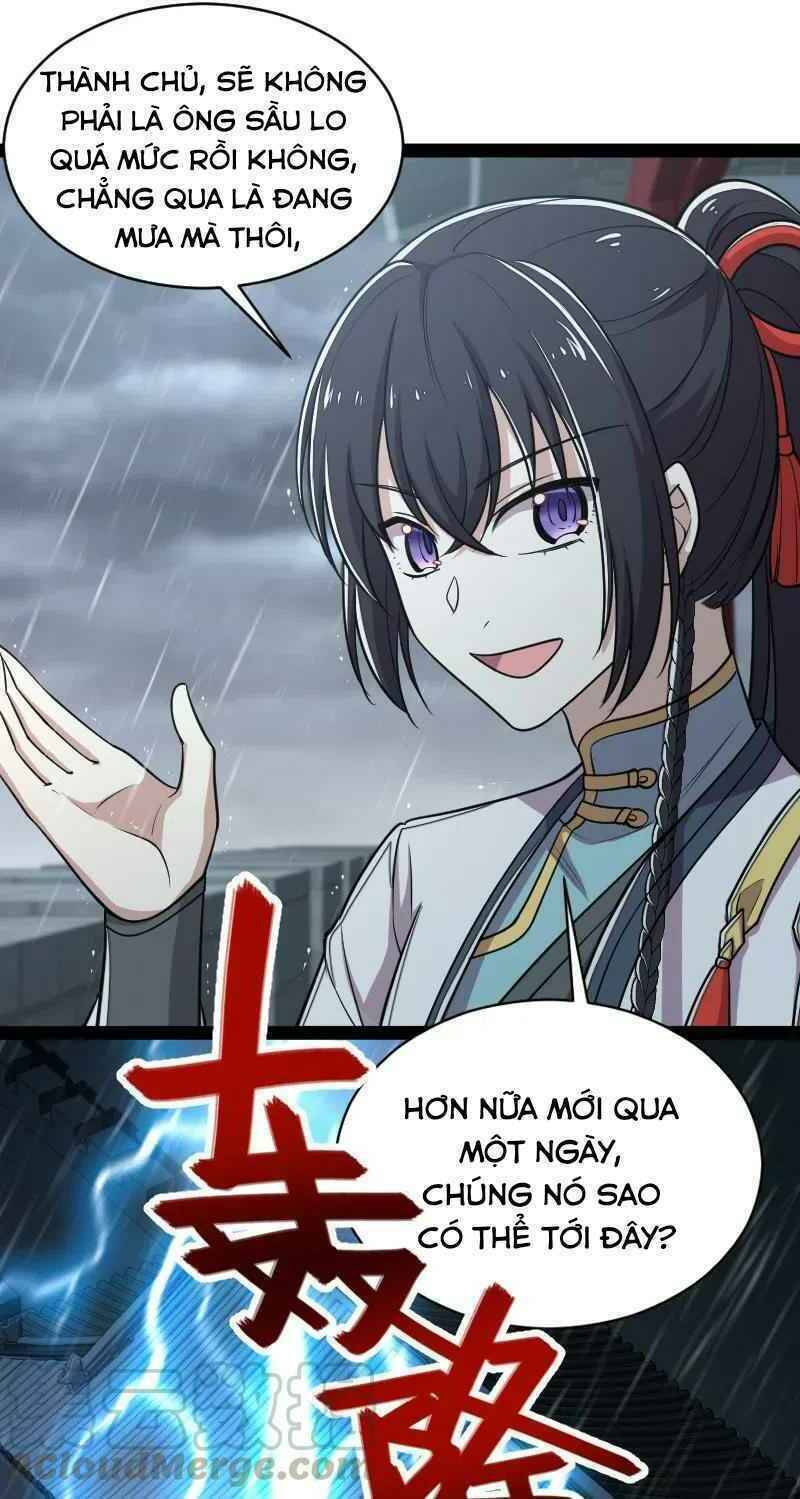 Sinh Hoạt Của Võ Đế Sau Khi Ẩn Cư Chapter 51 - Trang 2