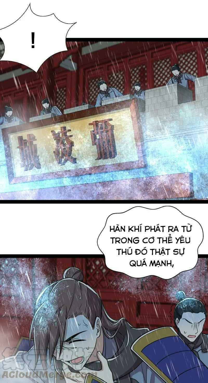 Sinh Hoạt Của Võ Đế Sau Khi Ẩn Cư Chapter 51 - Trang 2