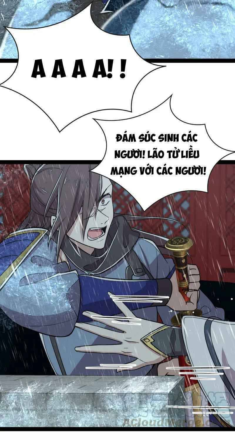 Sinh Hoạt Của Võ Đế Sau Khi Ẩn Cư Chapter 51 - Trang 2