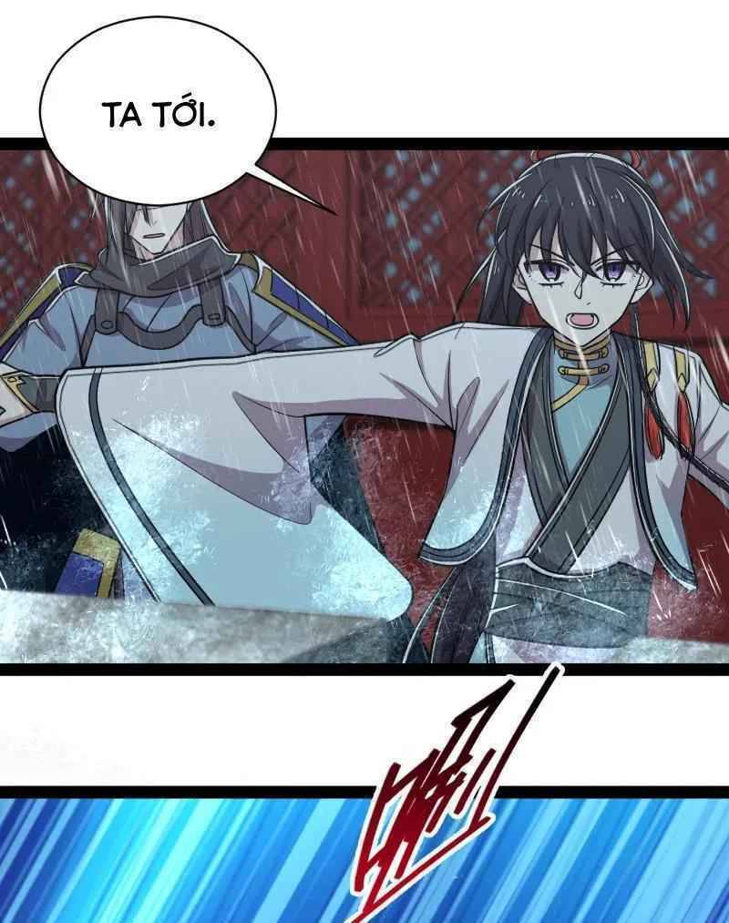 Sinh Hoạt Của Võ Đế Sau Khi Ẩn Cư Chapter 51 - Trang 2