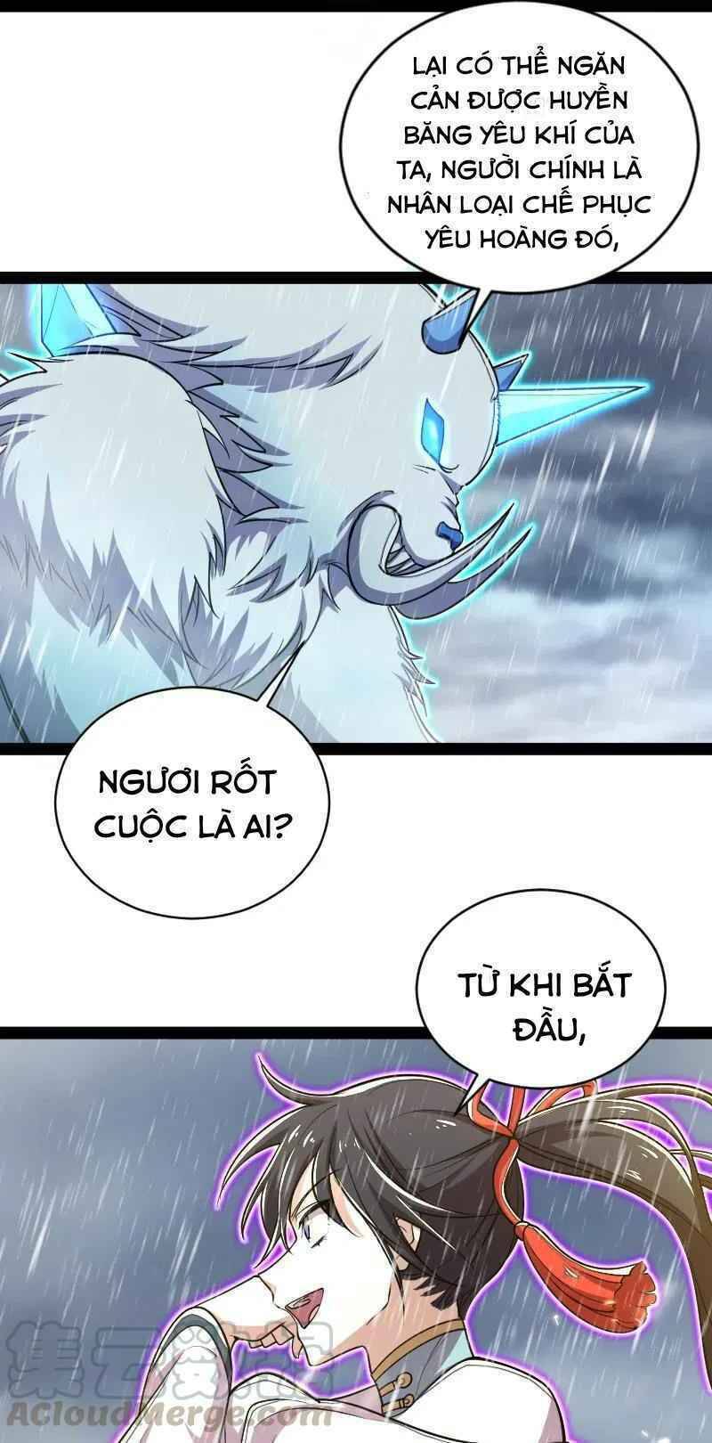 Sinh Hoạt Của Võ Đế Sau Khi Ẩn Cư Chapter 51 - Trang 2