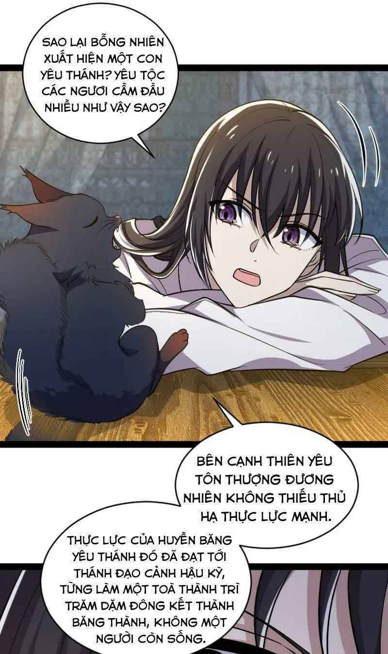 Sinh Hoạt Của Võ Đế Sau Khi Ẩn Cư Chapter 51 - Trang 2