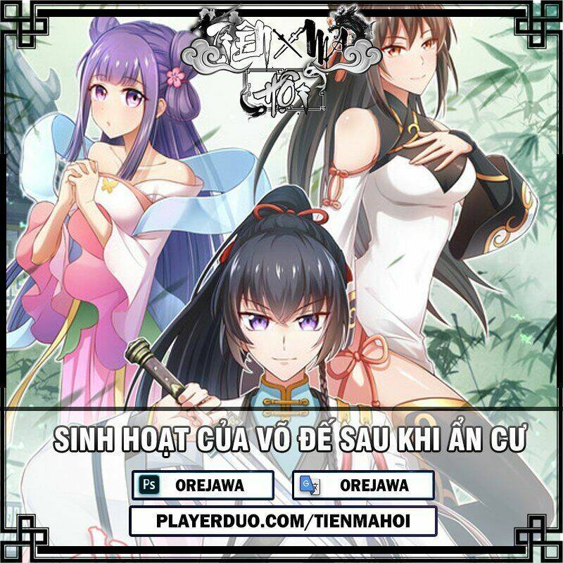 Sinh Hoạt Của Võ Đế Sau Khi Ẩn Cư Chapter 52 - Trang 2