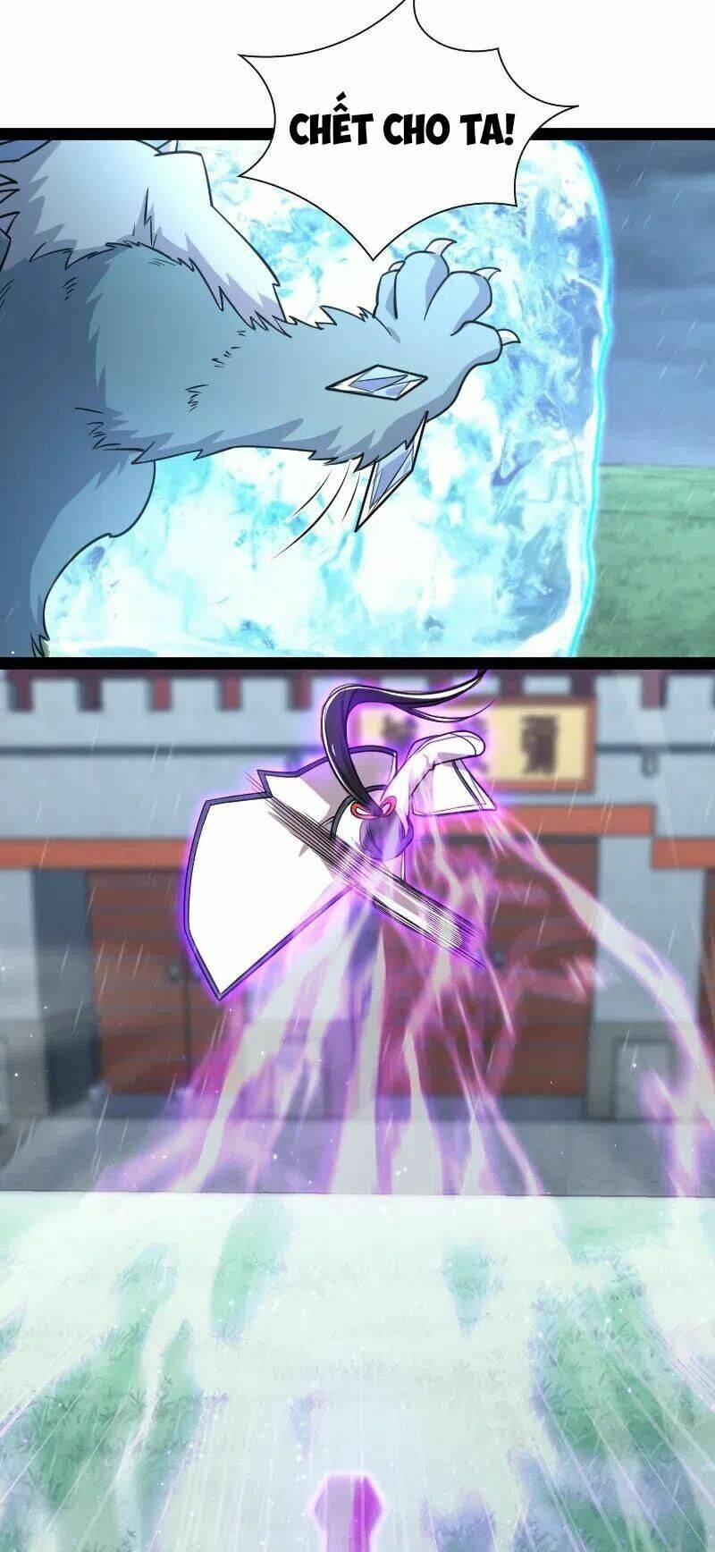 Sinh Hoạt Của Võ Đế Sau Khi Ẩn Cư Chapter 52 - Trang 2