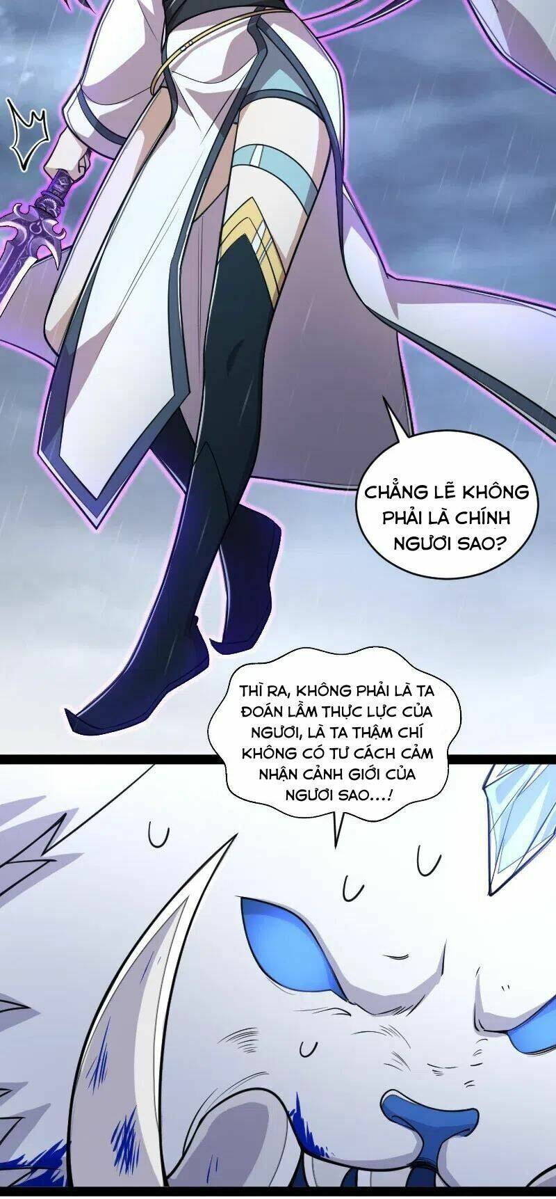 Sinh Hoạt Của Võ Đế Sau Khi Ẩn Cư Chapter 52 - Trang 2