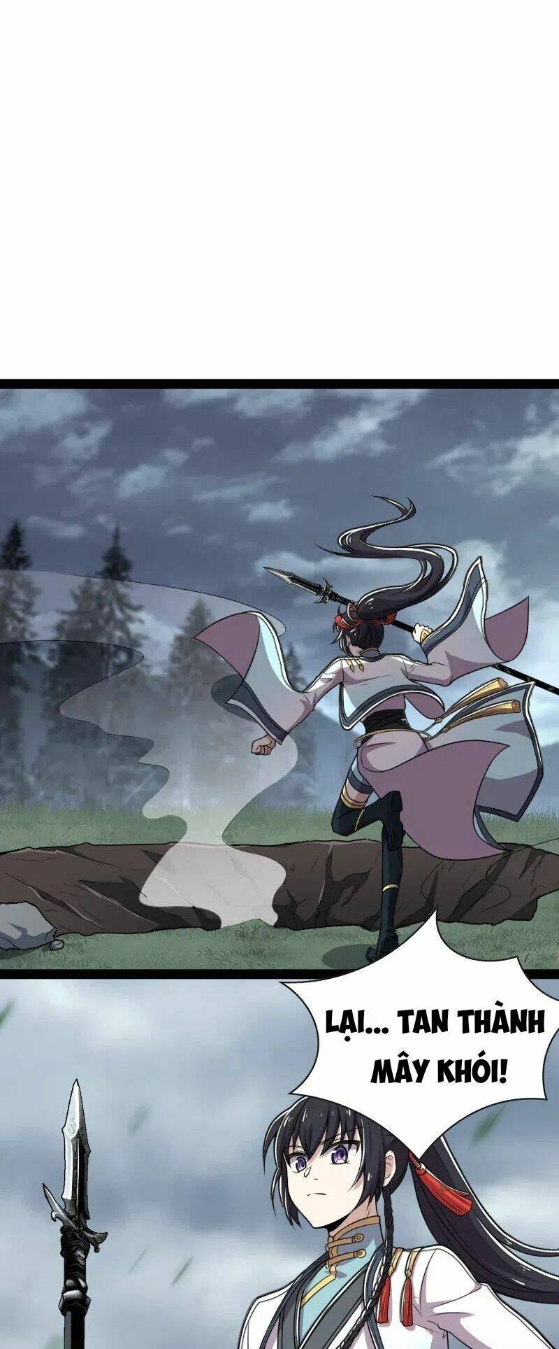 Sinh Hoạt Của Võ Đế Sau Khi Ẩn Cư Chapter 52 - Trang 2