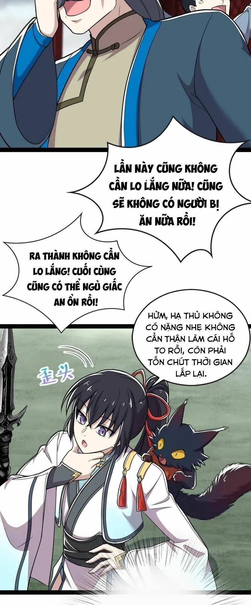 Sinh Hoạt Của Võ Đế Sau Khi Ẩn Cư Chapter 52 - Trang 2