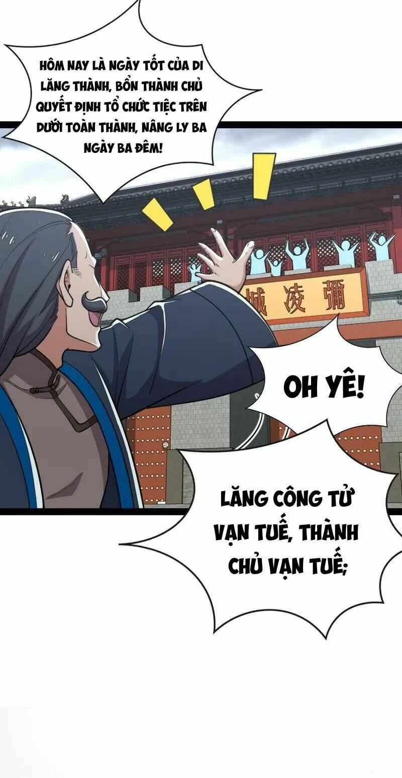 Sinh Hoạt Của Võ Đế Sau Khi Ẩn Cư Chapter 52 - Trang 2