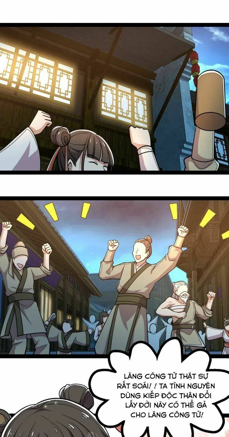 Sinh Hoạt Của Võ Đế Sau Khi Ẩn Cư Chapter 52 - Trang 2