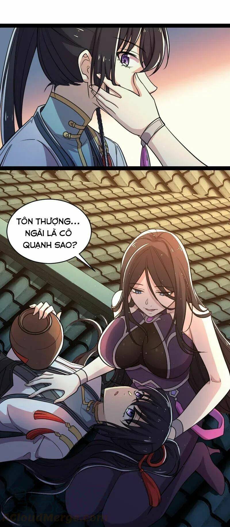 Sinh Hoạt Của Võ Đế Sau Khi Ẩn Cư Chapter 52 - Trang 2