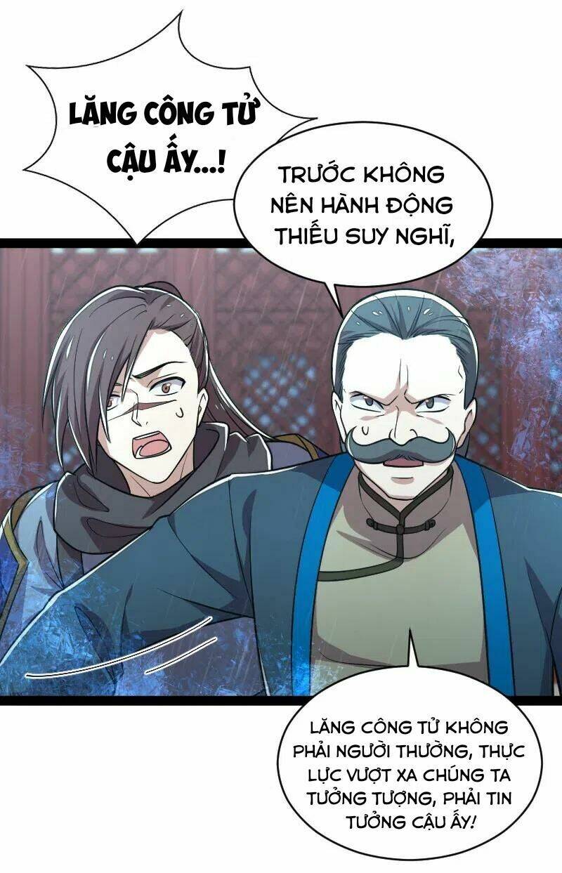 Sinh Hoạt Của Võ Đế Sau Khi Ẩn Cư Chapter 52 - Trang 2