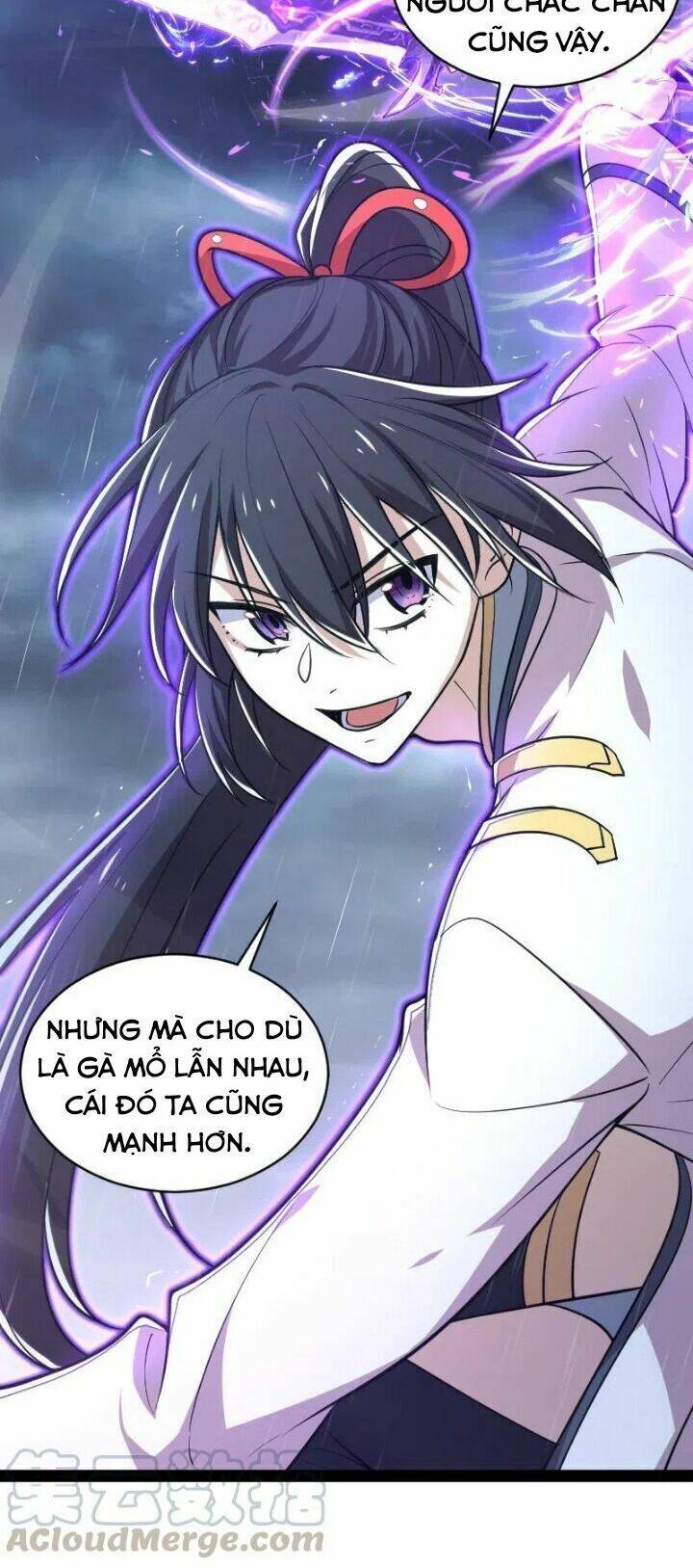 Sinh Hoạt Của Võ Đế Sau Khi Ẩn Cư Chapter 52 - Trang 2