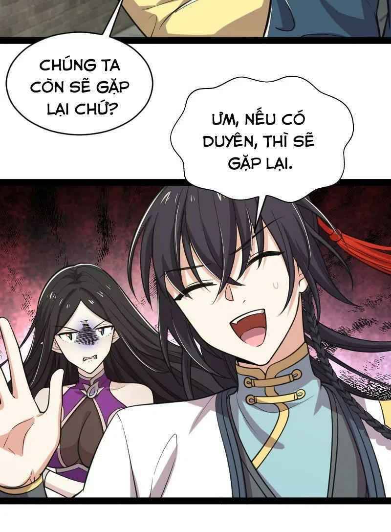 Sinh Hoạt Của Võ Đế Sau Khi Ẩn Cư Chapter 53 - Trang 2